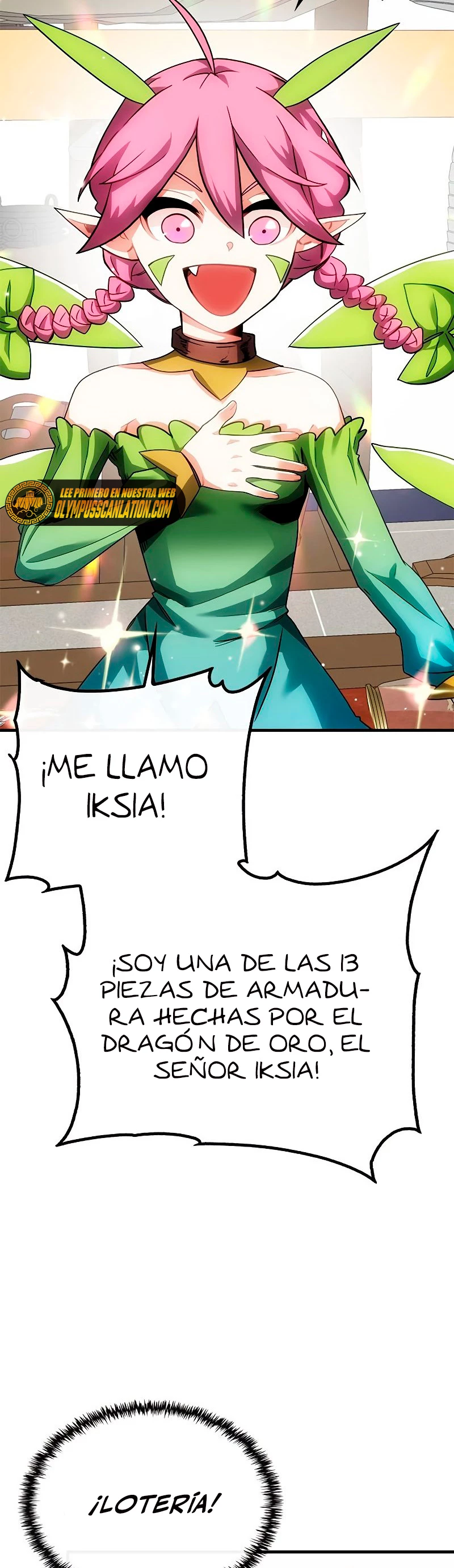 Cazador de gachas de clase SSS > Capitulo 42 > Page 381